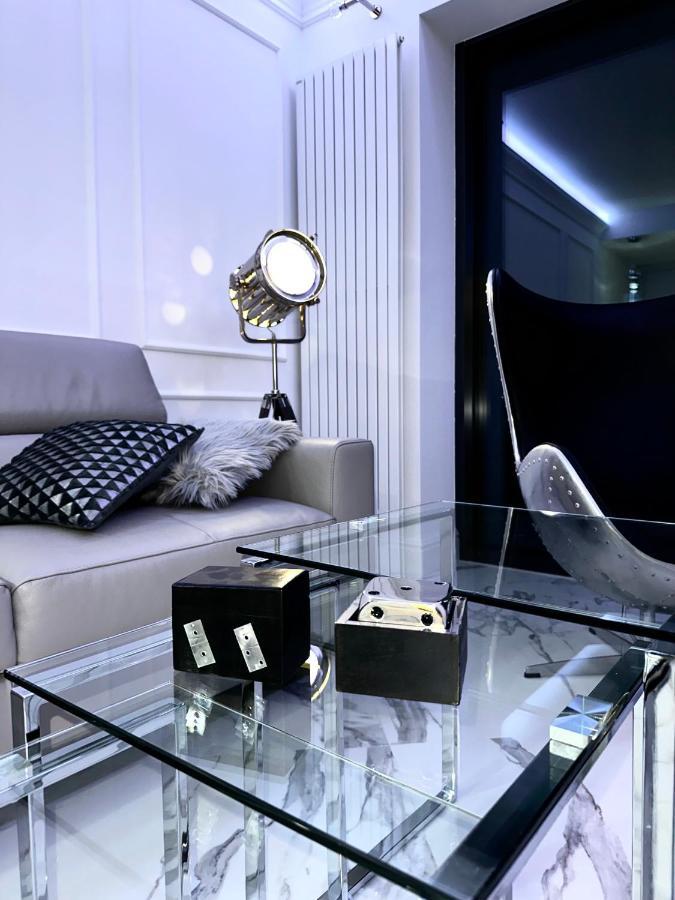 Hanza Tower Apartament Times Square Щецин Екстер'єр фото