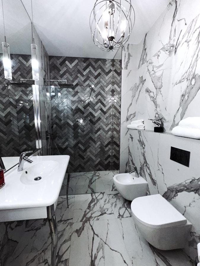 Hanza Tower Apartament Times Square Щецин Екстер'єр фото