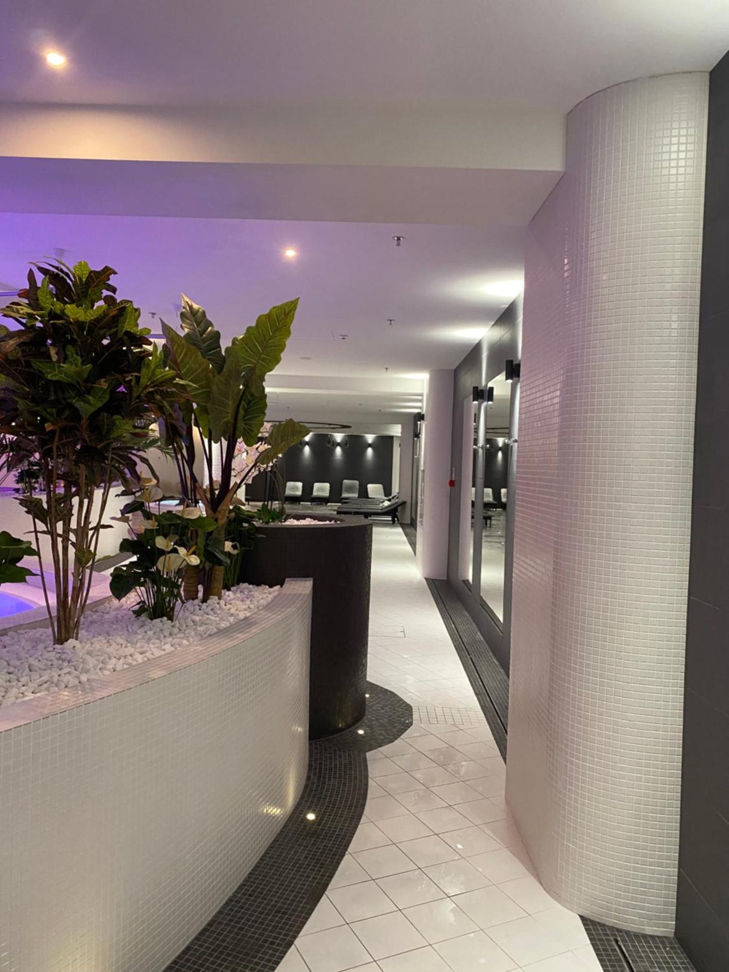 Hanza Tower Apartament Times Square Щецин Екстер'єр фото